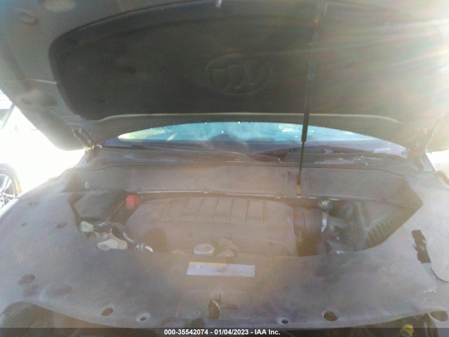 Buick Enclave 2014 5GAKRCKD5EJ227834 Image 12
