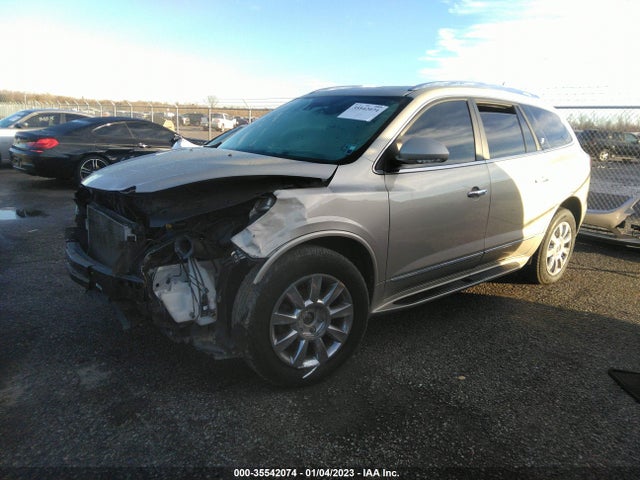 Buick Enclave 2014 5GAKRCKD5EJ227834 Image 2