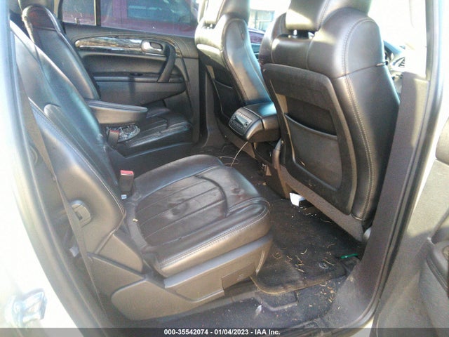 Buick Enclave 2014 5GAKRCKD5EJ227834 Image 10