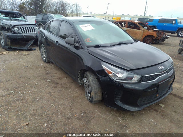 2018 Kia Rio, VIN: 3KPA24ABXJE049513
