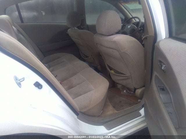 2003 NISSAN ALTIMA S VIN: 1N4AL11D13C273511