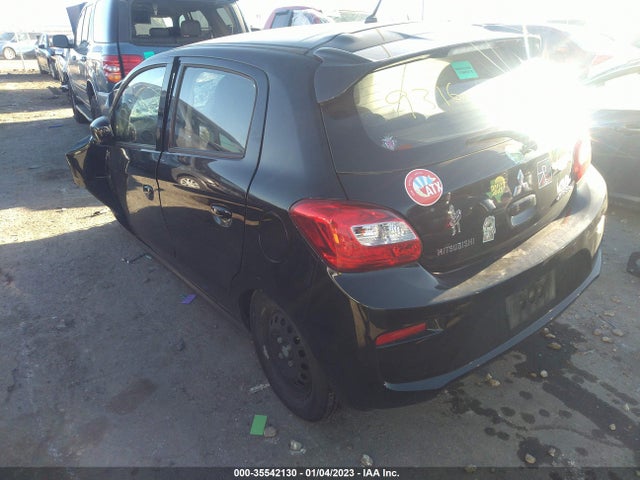 Mitsubishi Mirage 2018 ML32A3HJ1JH009316 Image 4