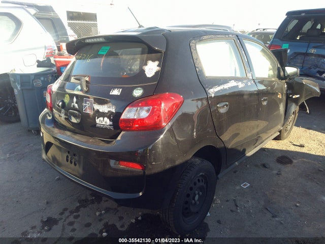 Mitsubishi Mirage 2018 ML32A3HJ1JH009316 Image 5
