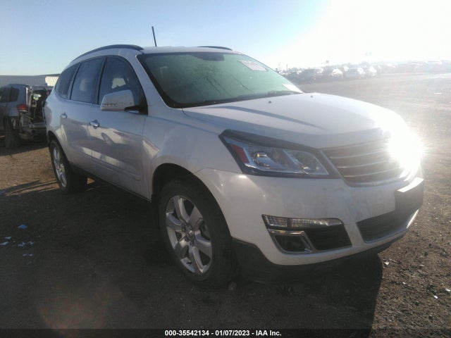 2017 Chevrolet Traverse, VIN: 1GNKVGKD7HJ120698