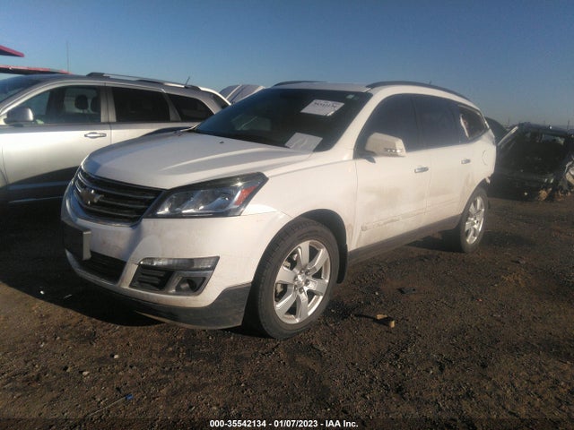 2017 Chevrolet Traverse, VIN: 1GNKVGKD7HJ120698