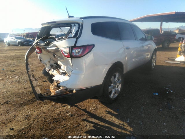 2017 Chevrolet Traverse, VIN: 1GNKVGKD7HJ120698
