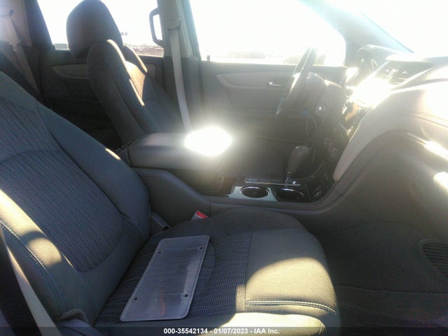2017 Chevrolet Traverse, VIN: 1GNKVGKD7HJ120698