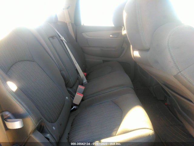 2017 Chevrolet Traverse, VIN: 1GNKVGKD7HJ120698