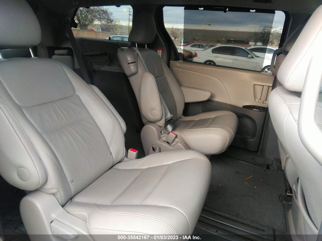 2016 Toyota Sienna, VIN: 5TDYK3DC9GS741550
