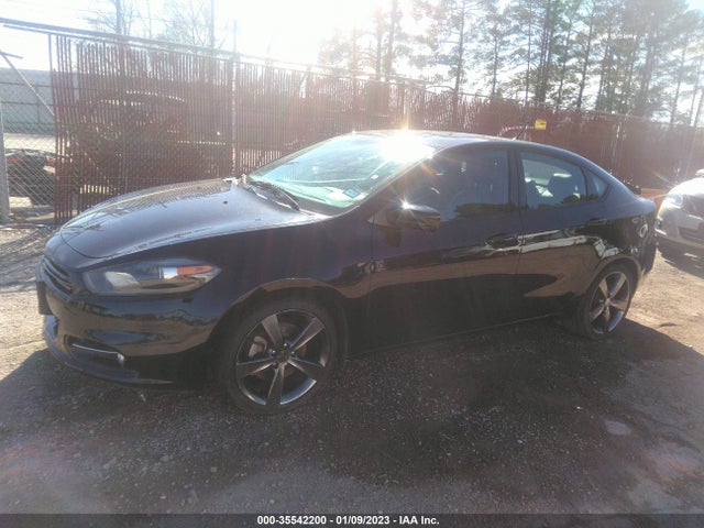 Dodge DART GT 2014 1C3CDFEB7ED866393 Image 2