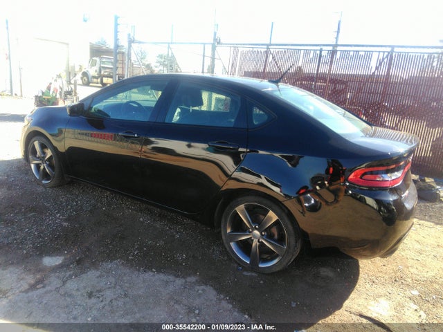 Dodge DART GT 2014 1C3CDFEB7ED866393 Image 4
