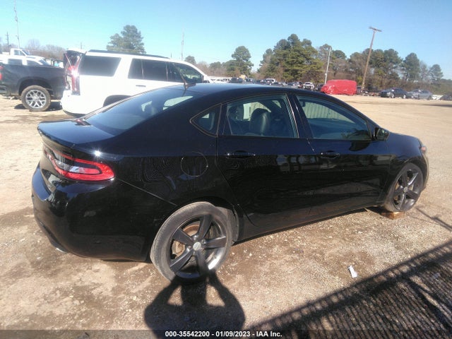 Dodge DART GT 2014 1C3CDFEB7ED866393 Image 5