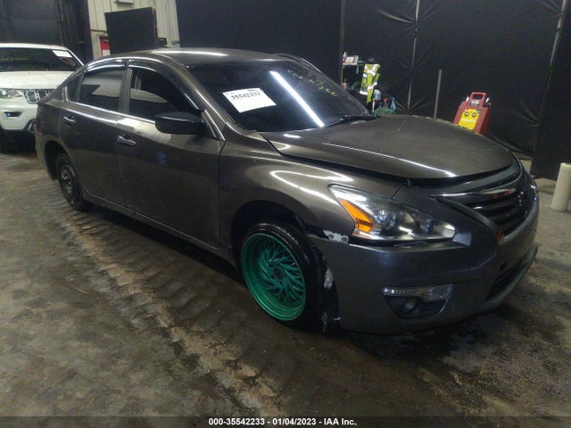 Nissan Altima 2.5 Sv 2013 1N4AL3AP4DC118779 Image 1