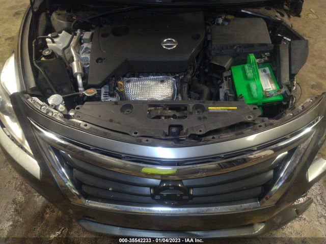 Nissan Altima 2.5 Sv 2013 1N4AL3AP4DC118779 Image 10