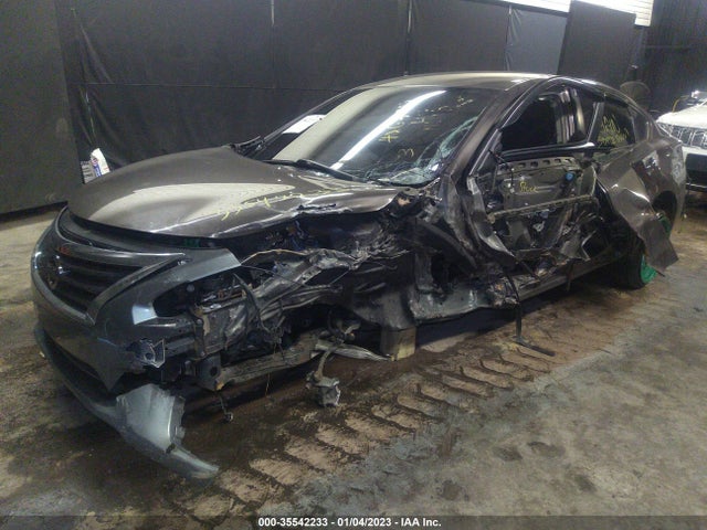 Nissan Altima 2.5 Sv 2013 1N4AL3AP4DC118779 Image 2