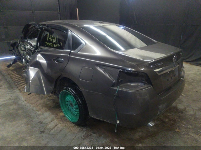 Nissan Altima 2.5 Sv 2013 1N4AL3AP4DC118779 Image 3