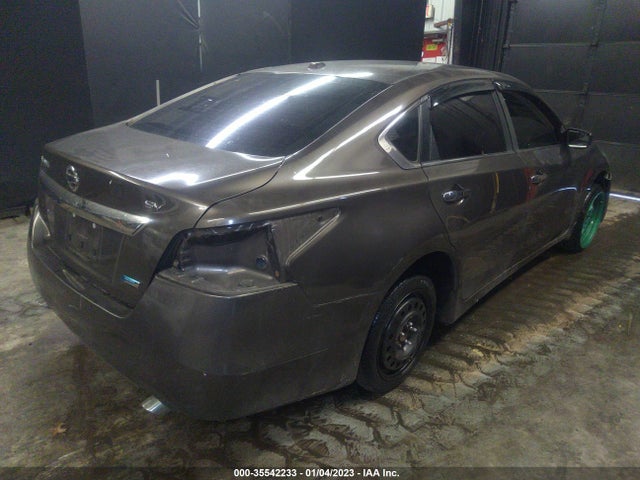 Nissan Altima 2.5 Sv 2013 1N4AL3AP4DC118779 Image 4