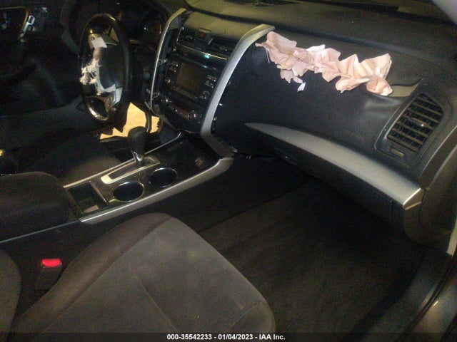 Nissan Altima 2.5 Sv 2013 1N4AL3AP4DC118779 Image 5