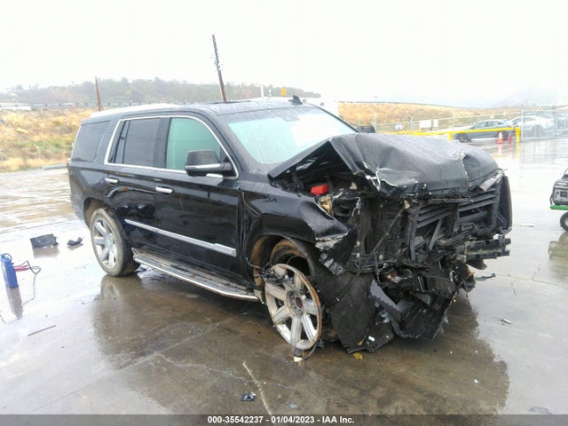 2017 Cadillac Escalade, VIN: 1GYS3BKJ6HR381856