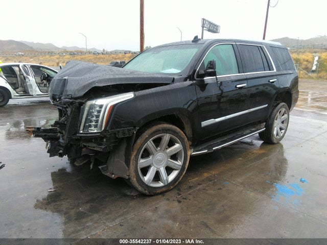 2017 Cadillac Escalade, VIN: 1GYS3BKJ6HR381856
