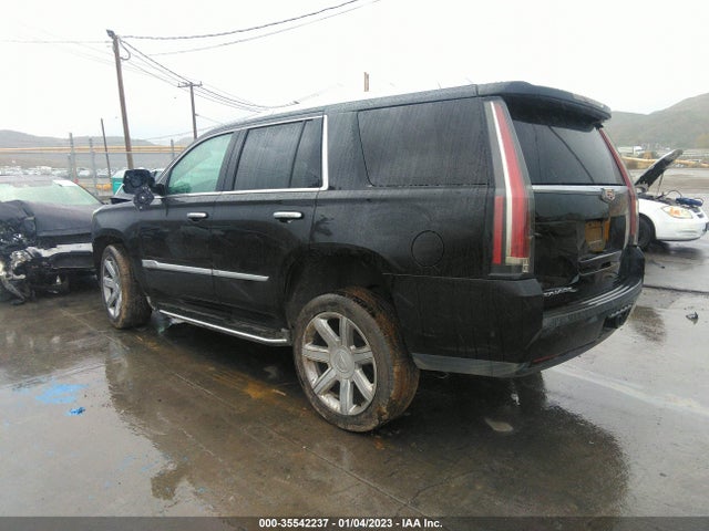 2017 Cadillac Escalade, VIN: 1GYS3BKJ6HR381856