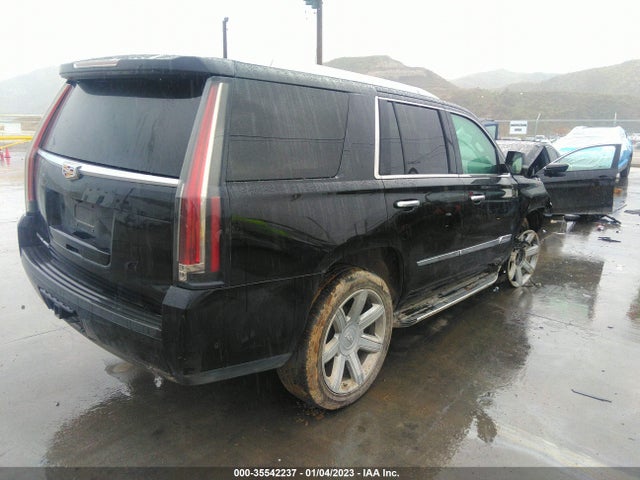 2017 Cadillac Escalade, VIN: 1GYS3BKJ6HR381856