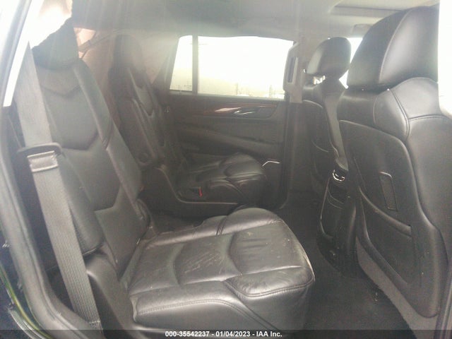 2017 Cadillac Escalade, VIN: 1GYS3BKJ6HR381856