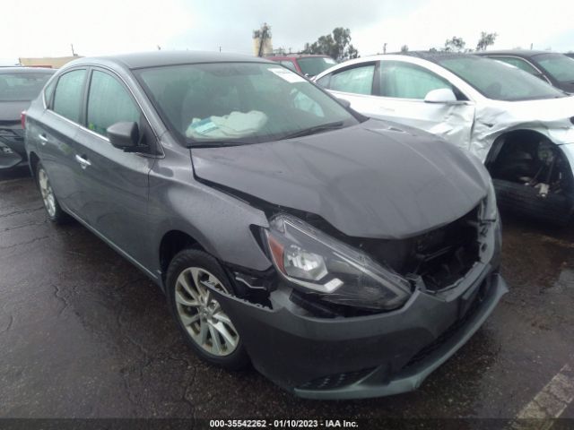 3N1AB7AP4KY297336 auction archive image