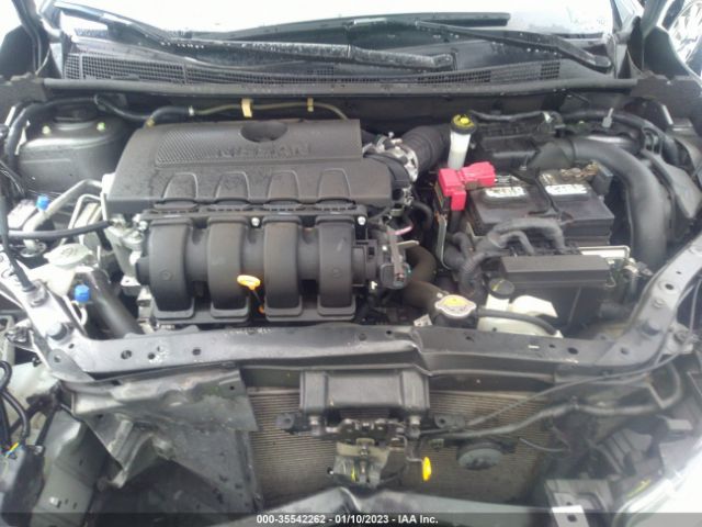 3N1AB7AP4KY297336 Nissan SENTRA SV