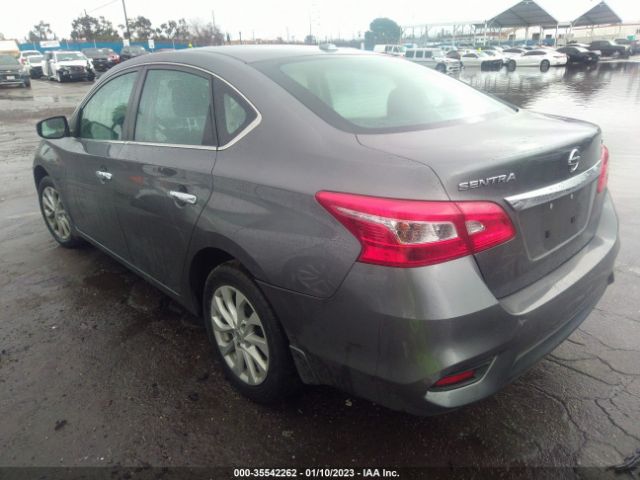 3N1AB7AP4KY297336 Nissan SENTRA SV