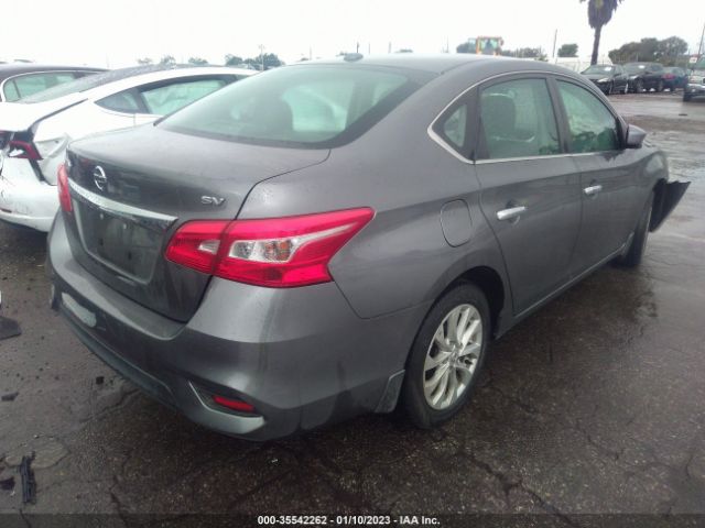 3N1AB7AP4KY297336 Nissan SENTRA SV