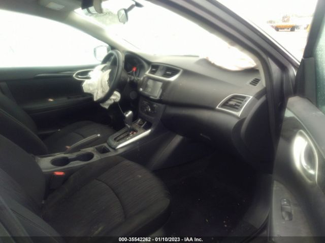 3N1AB7AP4KY297336 Nissan SENTRA SV