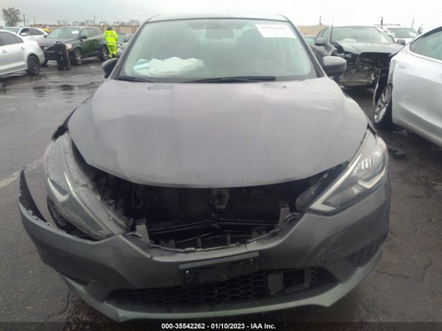 3N1AB7AP4KY297336 Nissan SENTRA SV