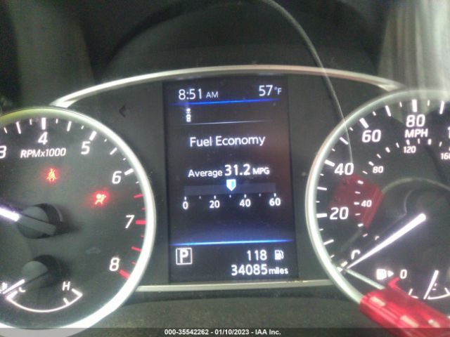 3N1AB7AP4KY297336 Nissan SENTRA SV
