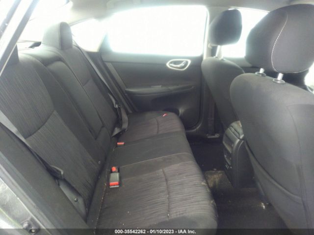 3N1AB7AP4KY297336 Nissan SENTRA SV