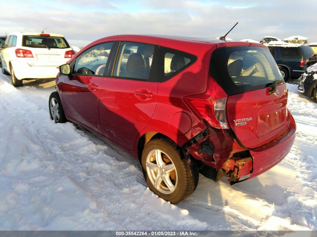 2015 NISSAN VERSA NOTE S PLUS VIN: 3N1CE2CP5FL363296