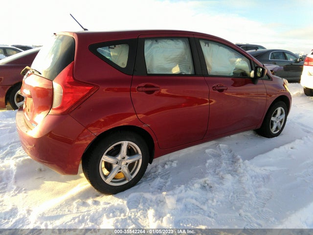 2015 NISSAN VERSA NOTE S PLUS VIN: 3N1CE2CP5FL363296