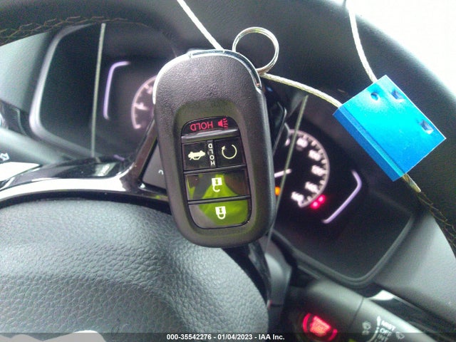 2022 HONDA CIVIC SEDAN SPORT VIN: 2HGFE2F51NH574752