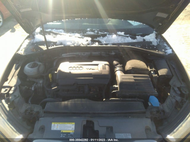 WAUBFGFF6F1141599 Audi S3/a3 2.0t Premium