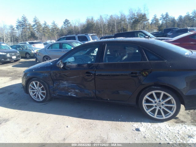 WAUBFGFF6F1141599 Audi S3/a3 2.0t Premium