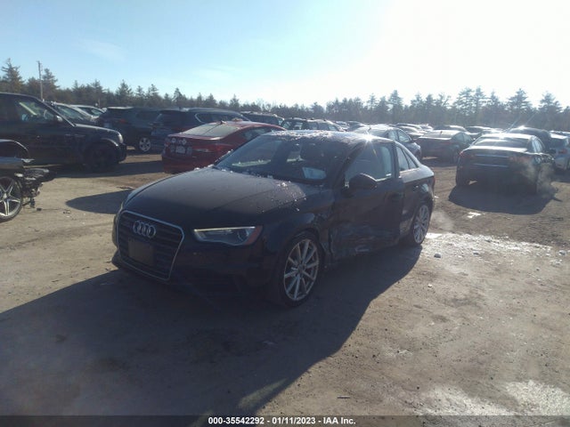 WAUBFGFF6F1141599 Audi S3/a3 2.0t Premium