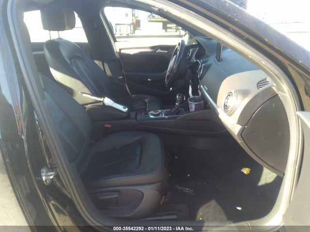 WAUBFGFF6F1141599 Audi S3/a3 2.0t Premium