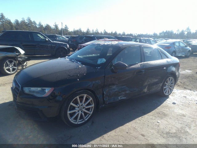 WAUBFGFF6F1141599 Audi S3/a3 2.0t Premium