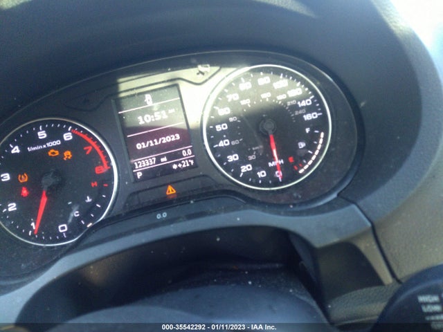 WAUBFGFF6F1141599 Audi S3/a3 2.0t Premium