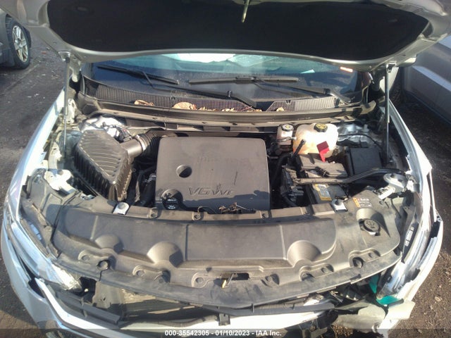 Chevrolet Traverse Ls 2021 1GNEVFKW7MJ173114 Image 10