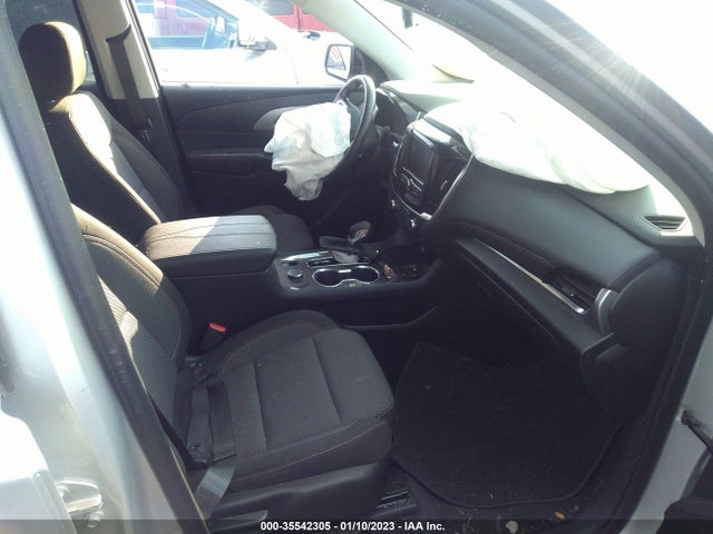Chevrolet Traverse Ls 2021 1GNEVFKW7MJ173114 Image 5