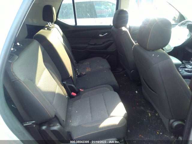 Chevrolet Traverse Ls 2021 1GNEVFKW7MJ173114 Image 8