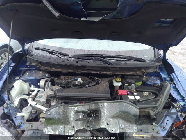 2020 Nissan Rogue, VIN: JN8AT2MT0LW011341