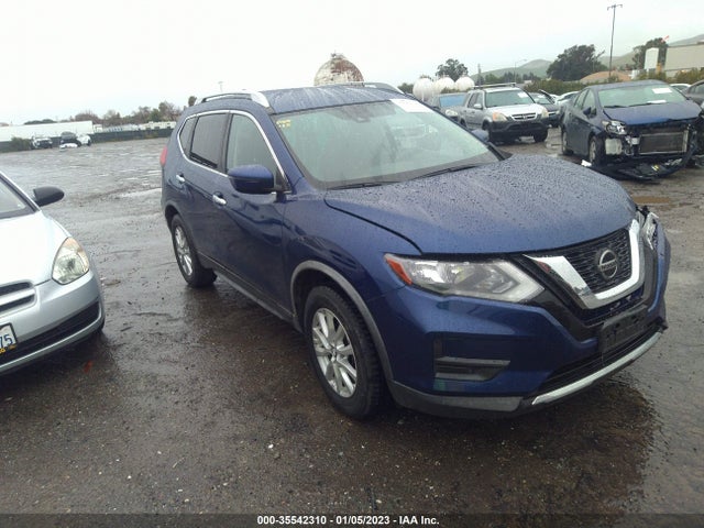 2020 Nissan Rogue, VIN: JN8AT2MT0LW011341
