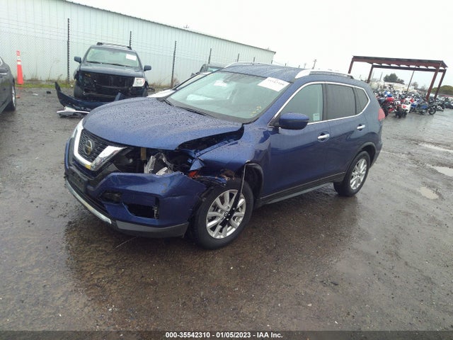 2020 Nissan Rogue, VIN: JN8AT2MT0LW011341